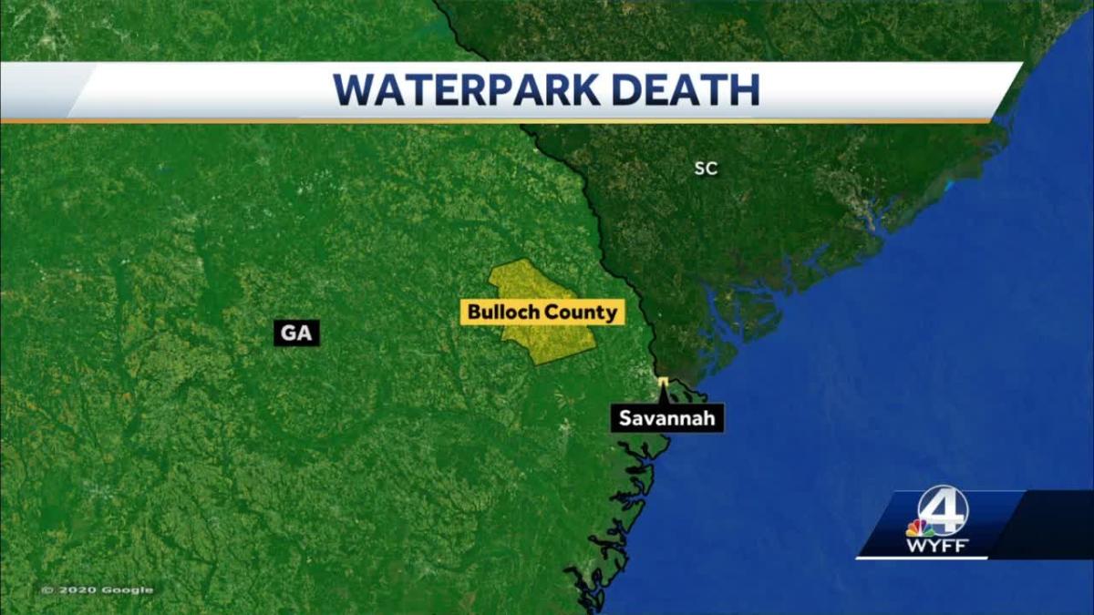 waterpark death