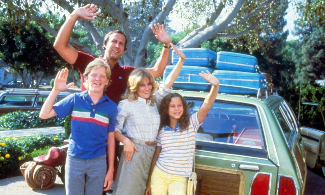 National Lampoon's Vacation (Alamy )
