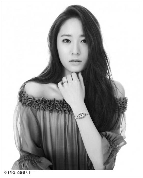 f(X)成員 Krystal