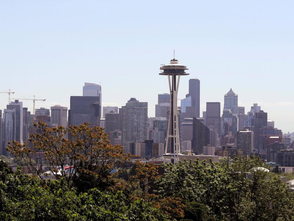 seattle city space needle