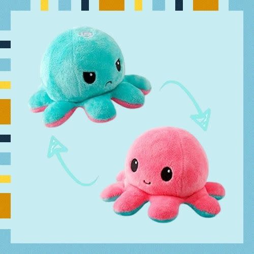 TeeTurtle | The Original Reversible Octopus Plushie