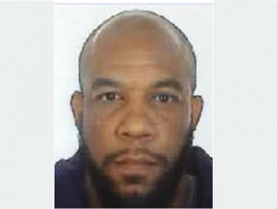 Khalid Masood (Metropolitan Police)