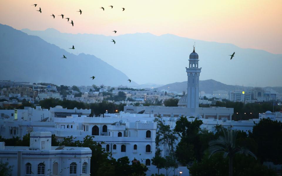 Oman wants to wean itself off oil - 2014 Getty Images