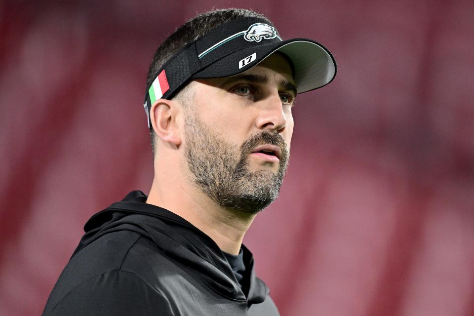 Nick Sirianni's Eagles quit winning in December, and the City of Brotherly Love has turned on him.