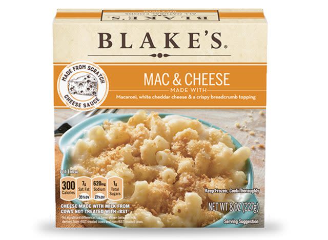 Blake's Old Fashioned Mac&Cheese