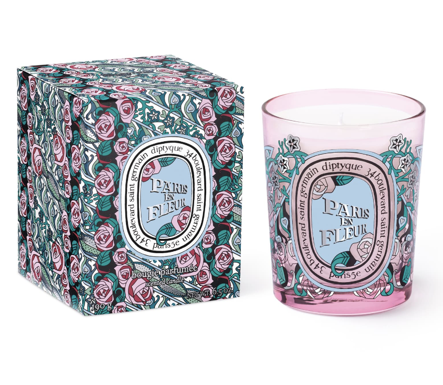 Diptyque Paris Le Fleur Candle (Credit: Nordstrom)