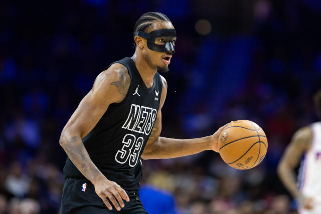 Nets appear to want to bring back free-agent Nic Claxton - Yahoo