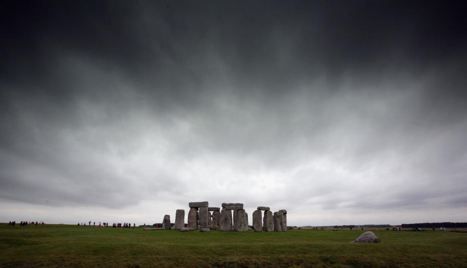 STONEHENGE