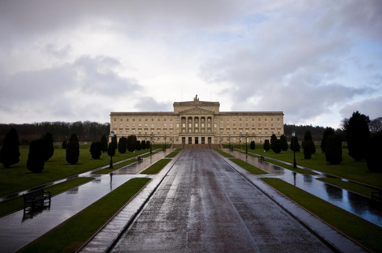 The Northern Ireland assembly at Stormont (Getty Images/iStockphoto)