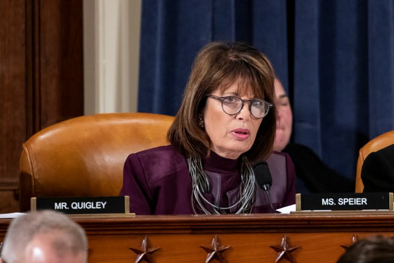 U.S. Ambassador to EU Sondland testifies at HIC hearing on Trump impeachment inquiry in Washington