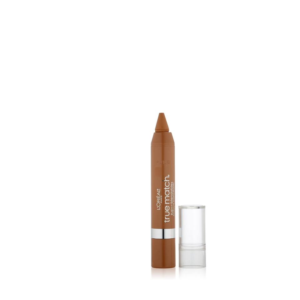 4) True Match Super Blendable Crayon Concealer