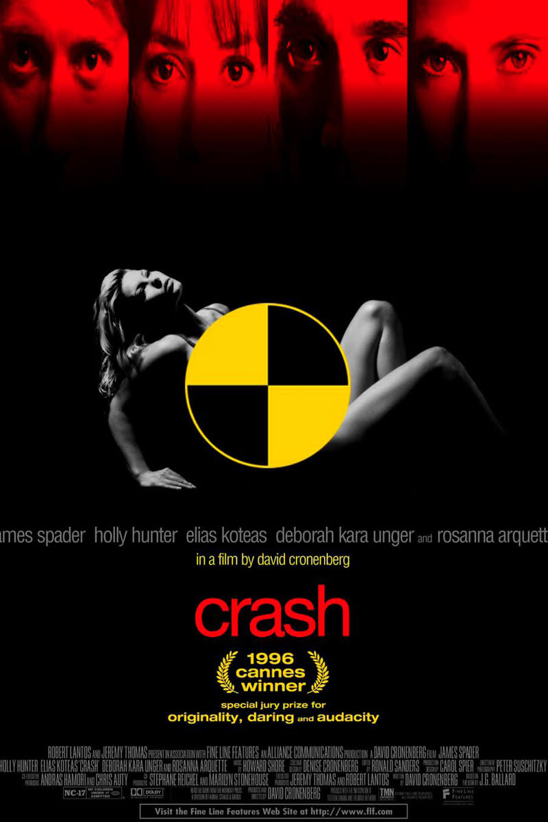 Crash (1996)