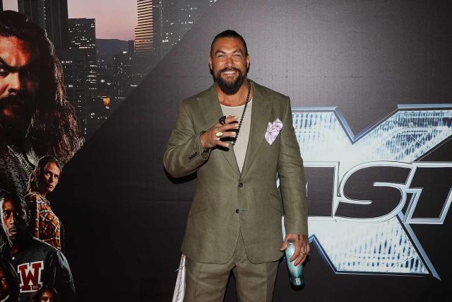 Party Like Jason Momoa With the Ball Aluminum Cup™! 