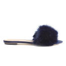 <p>This faux fur slide is easy to wear and super versatile, making it the perfect accessory. Pair them with a classic black trouser and a white button down for a sophisticated yet playful option for work or with jeans and a white T-shirt for a causal weekend outfit.</p><p>Buy it <a rel="nofollow noopener" href="https://click.linksynergy.com/fs-bin/click?id=93xLBvPhAeE&subid=0&offerid=466652.1&type=10&tmpid=13998&RD_PARM1=https%3A%2F%2Fwww.jcrew.com%2Fp%2Fwomens_category%2Fshoes%2Fsandals%2Ffauxfur-slide-sandals%2FH1881&u1=IS%2CFAS%2CGAL%2C7FauxFurPiecesThatLookLiketheRealDeal%2Cjpizzuta1271%2C201801%2CT" target="_blank" data-ylk="slk:here;elm:context_link;itc:0;sec:content-canvas" class="link ">here</a> for $98.</p>