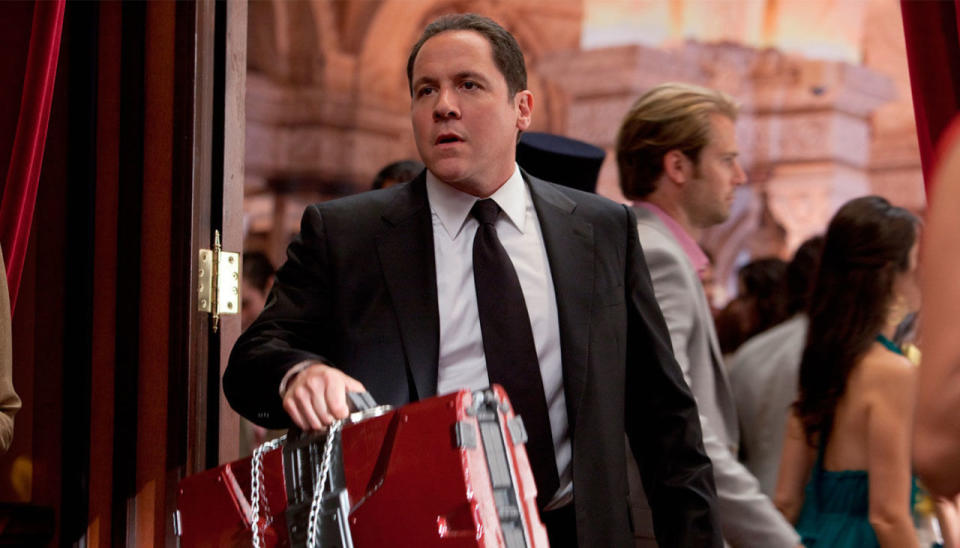 Happy Hogan – Jon Favreau