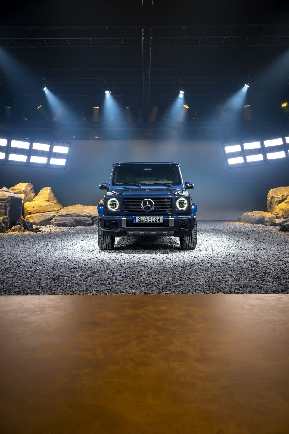 2025 mercedesbenz g550