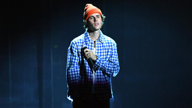 Justin Bieber reveals face mobility following Ramsay Hunt syndrome  diagnosis