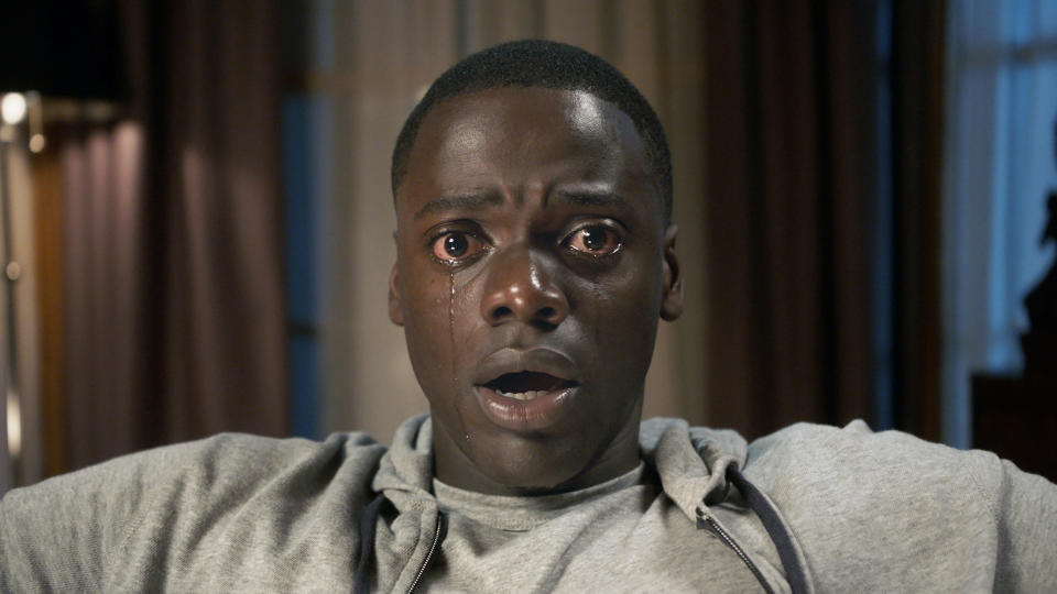 Get Out’s Kaluuya received his first nomination
