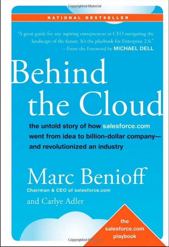 Marc Benioff 