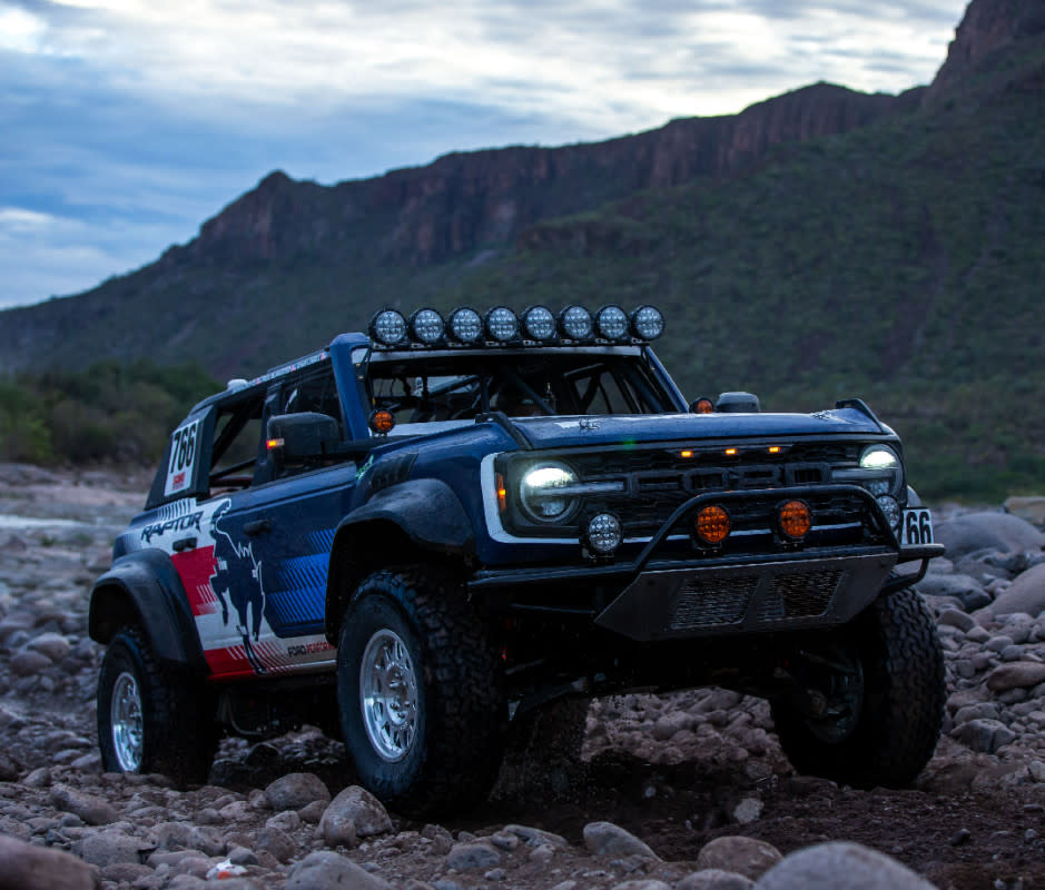 It's fun to add tons of mods your off-roader, but it can get pricey fast and isn't usually even necessary for most excursions off the beaten path.<p>Courtesy Image</p>