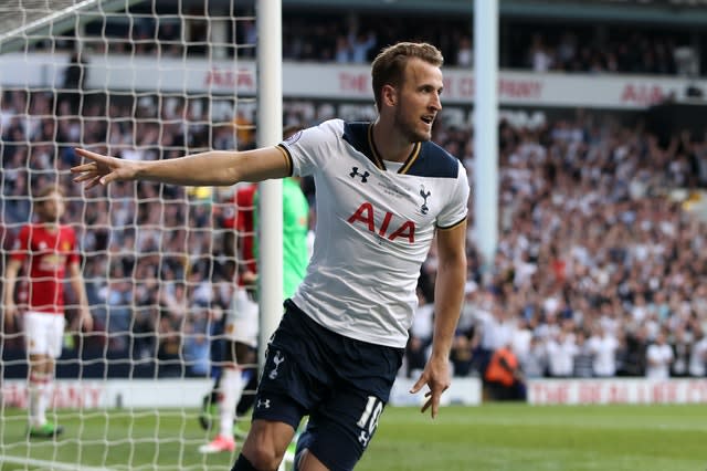 Kane was the last Tottenham goalscorer at White Hart Lane