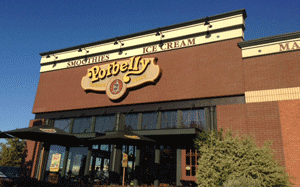Potbelly restaurant