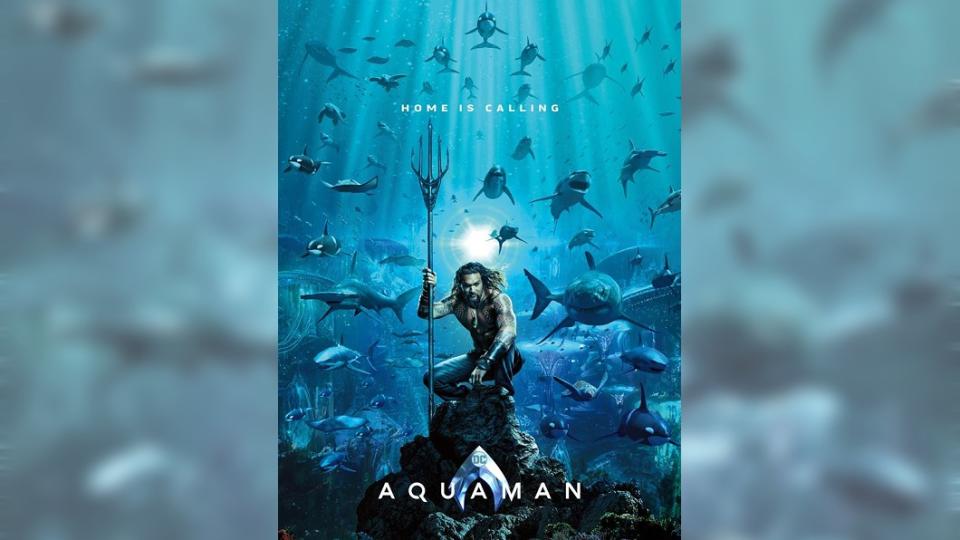 圖／翻攝自Aquaman臉書