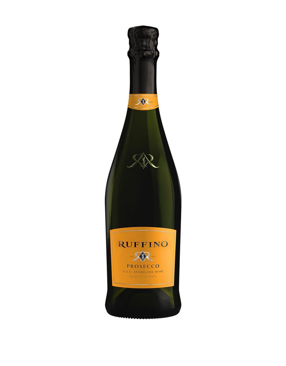 6) Ruffino Prosecco