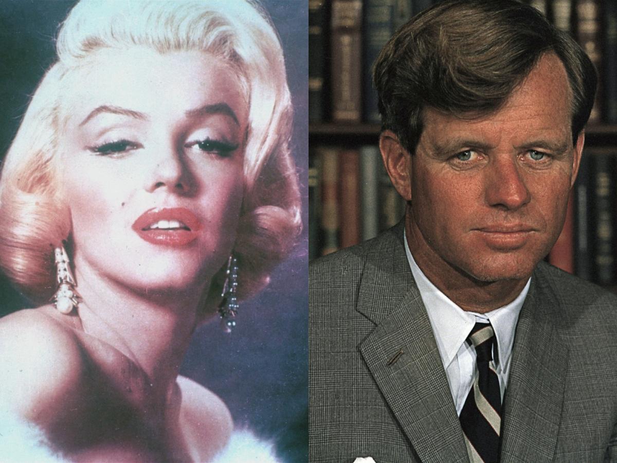 Kennedy and Marilyn Monroe Affair - How Did Marilyn Monroe and JFK Meet