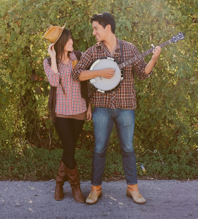 Cowboy and Cowgirl Costumes