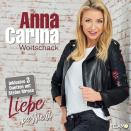 "Liebe passiert" - ein programmatischer Albumtitel wurde da für Anna-Carina Woitschacks 2018er-Werk gefunden. Dazu passt die Info, dass sie auf dem Album gleich dreimal im Duett mit Stefan Mross zu hören ist. (Bild: Telamo)