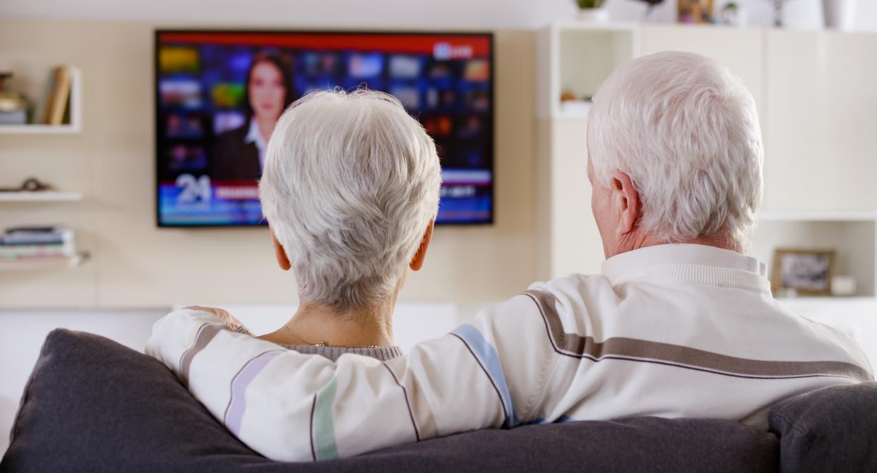 Could OAPs be about to lose their freebie TV licenses? (Getty Images)