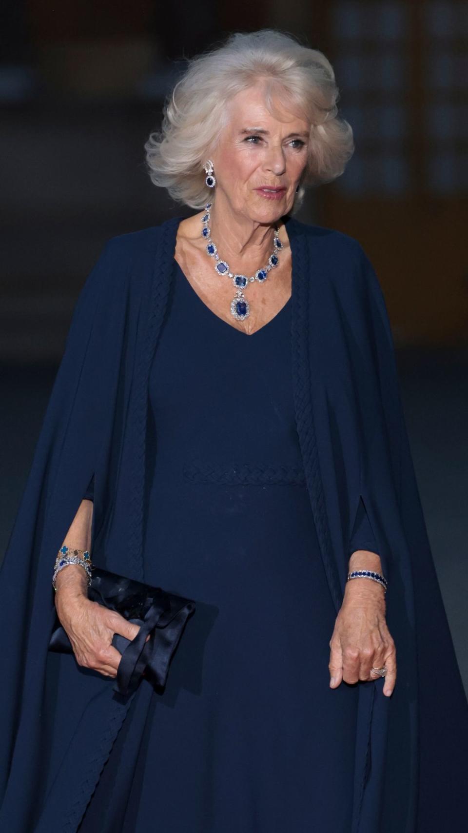 Queen Camilla