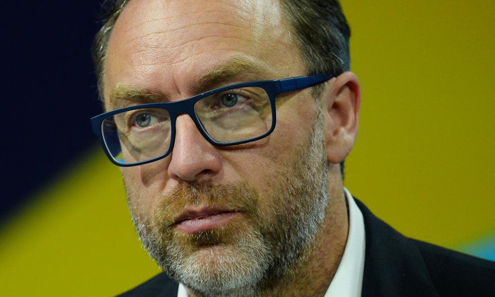 Jimmy Wales