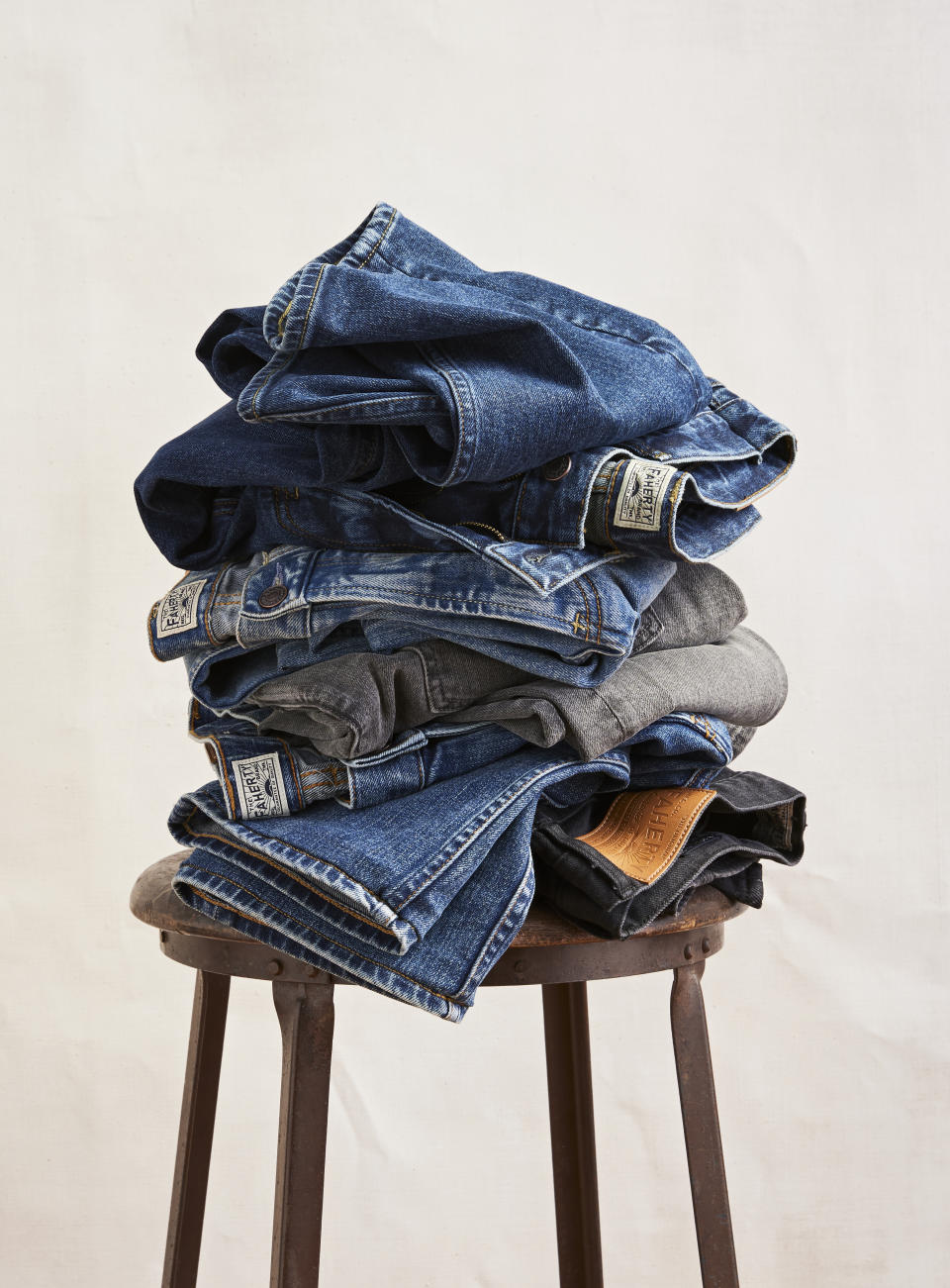 Faherty denim