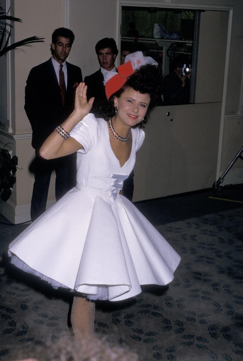 Tracey Ullman, 1988