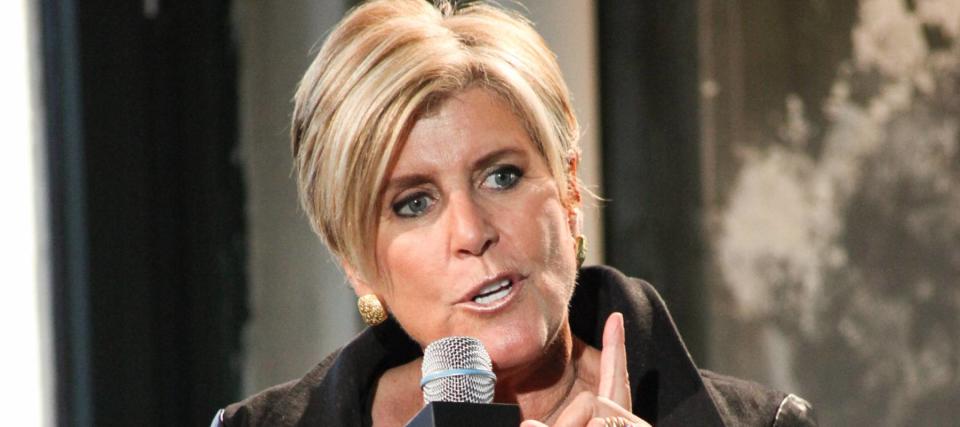 Suze Orman says avoid this 'huge mistake' when refinancing your mortgage