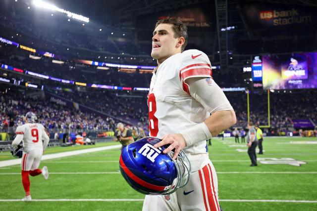 College Football Overlooked Daniel Jones. Now He's a Budding NFL Star - WSJ