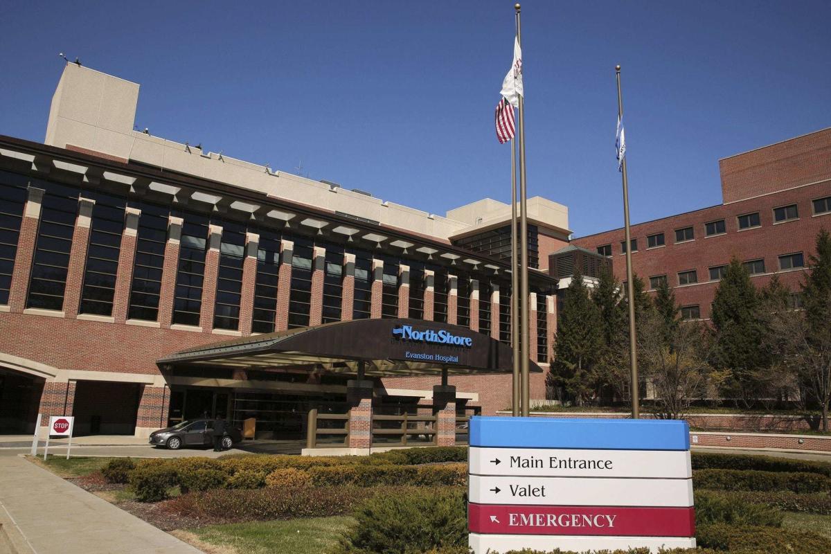 Combined Northshore And Edward Elmhurst Health System To Be Renamed Endeavor Health 