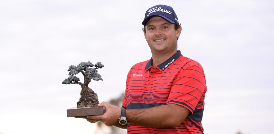 Patrick Reed Farmers Insurance Open