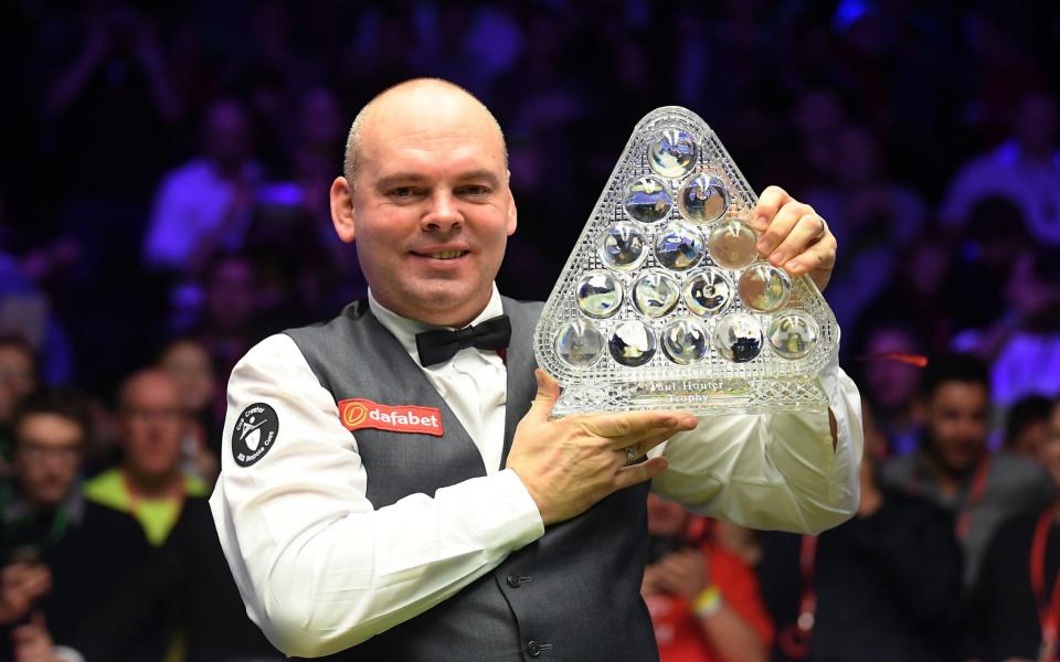 Stuart Bingham secured his biggest win since his 2015 world title success - Getty Images Europe