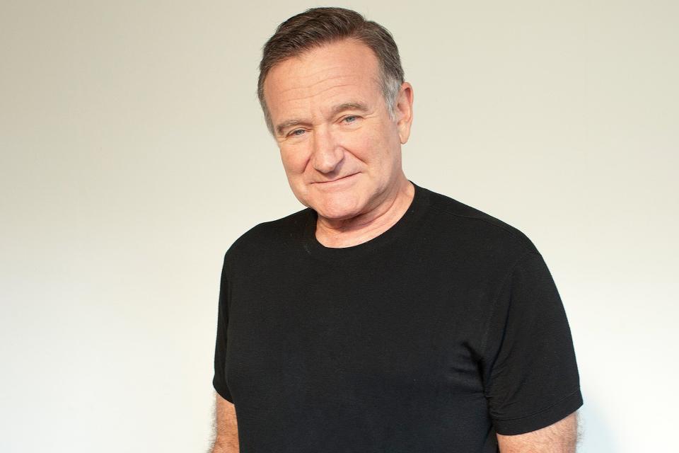 robin williams