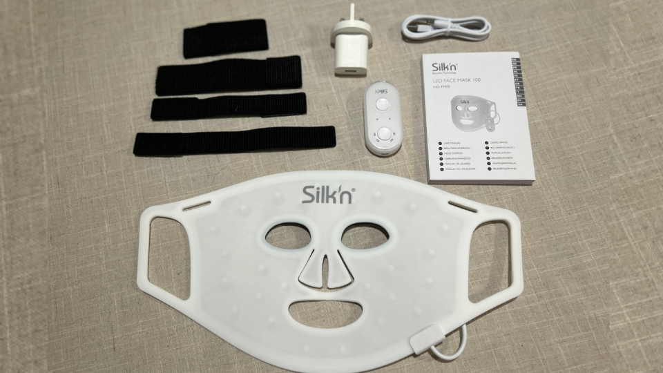 Silk'n LED Face Mask 100