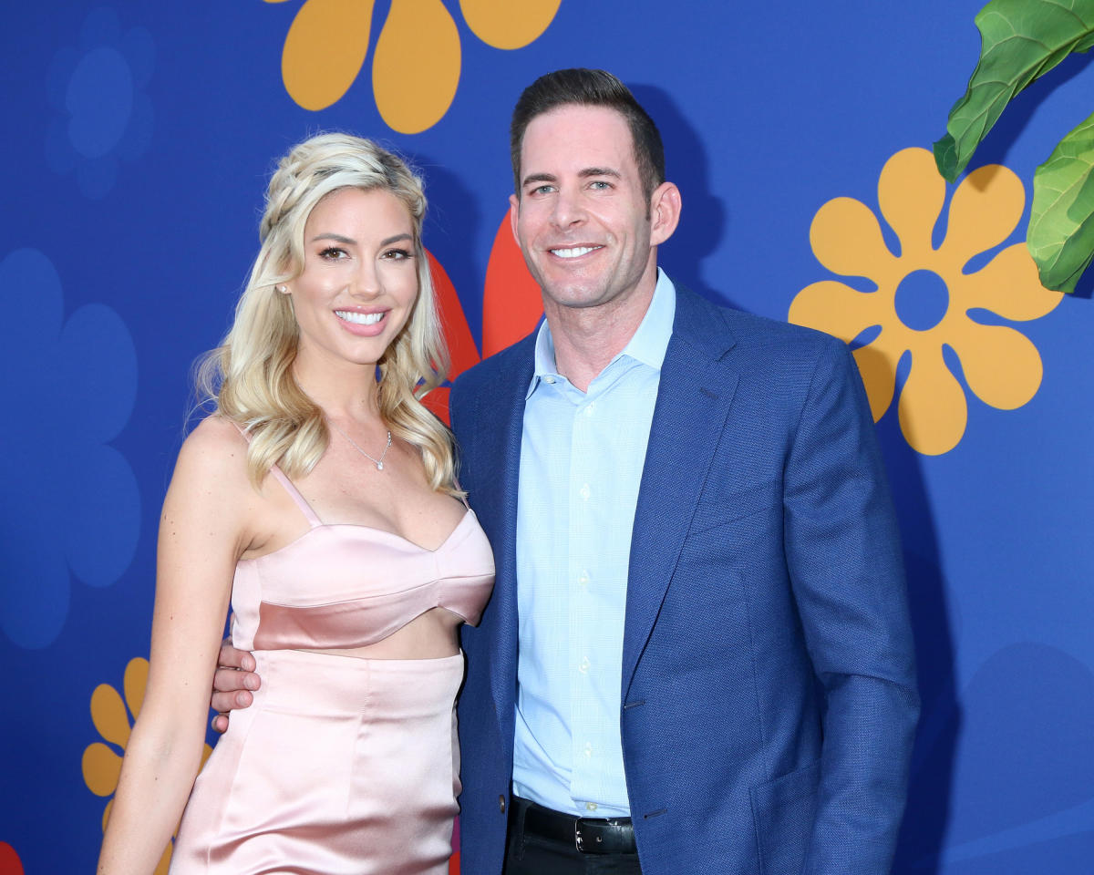 Tarek And Heather El Moussa Land New Hgtv Series ‘the Flipping El Moussas Premiere Date More 8606