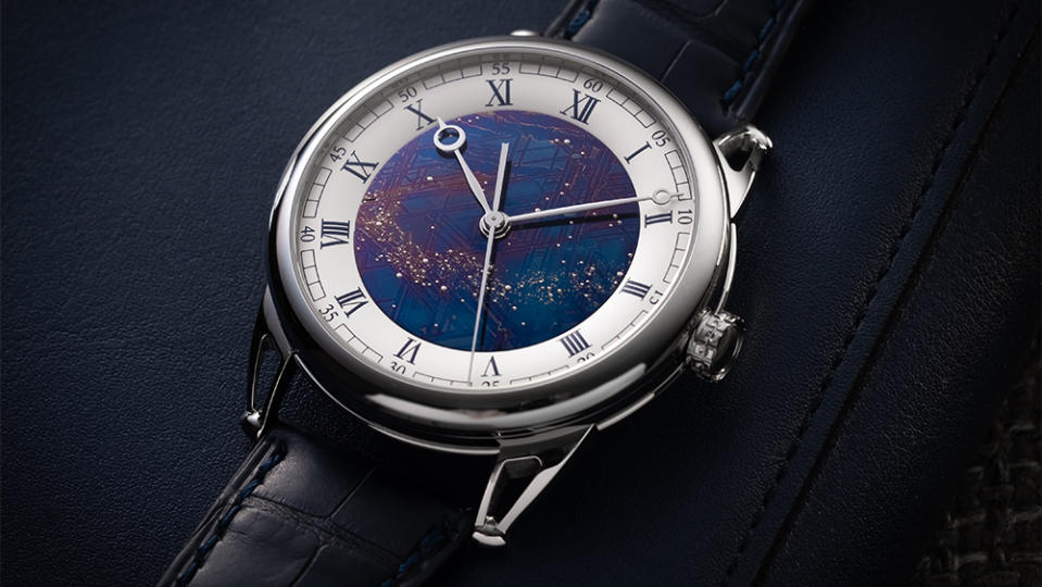 DE BETHUNE DB25 STARRY VARIUS AÉROLITE