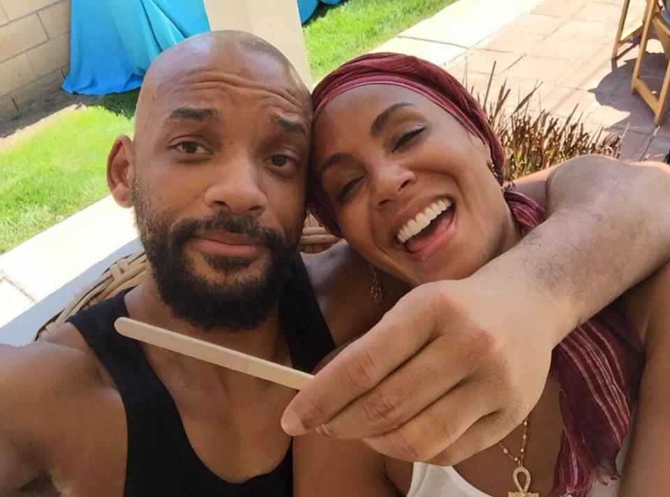 Will Smith, Jada Pinkett Smith