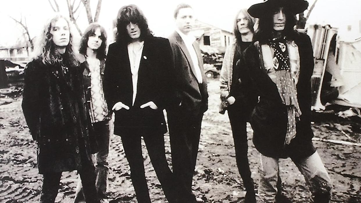  The Black Crowes 