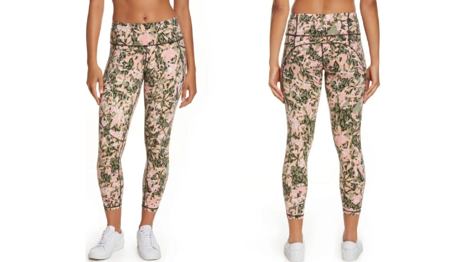 Sweaty Betty's Power Pocket Workout Leggings - Nordstrom, $50 (originally $100)