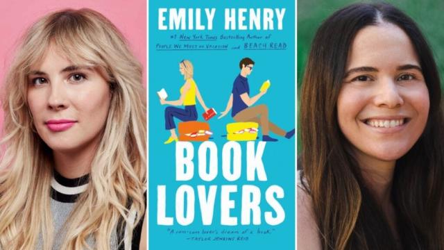 PRESS RELEASE: Announcing An Evening with Emily Henry