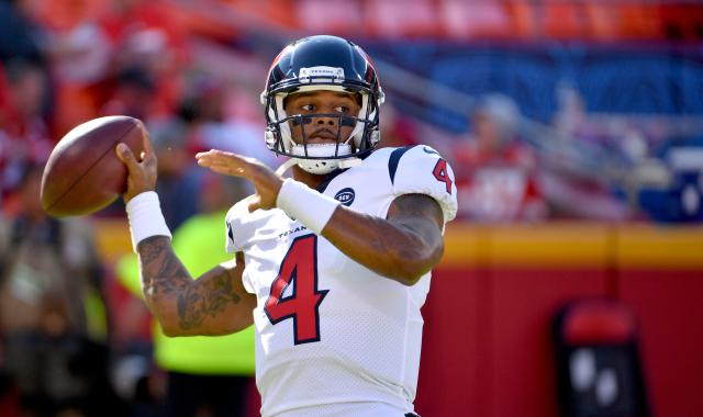 Cleveland Browns Fans Continue To Wait For The Real Deshaun Watson